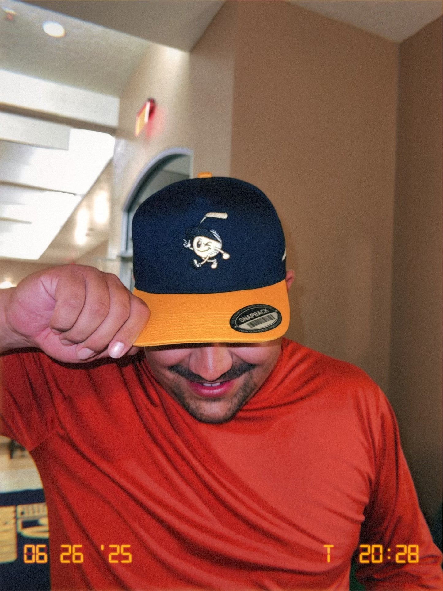 Happy Flirty Birdies SnapBack