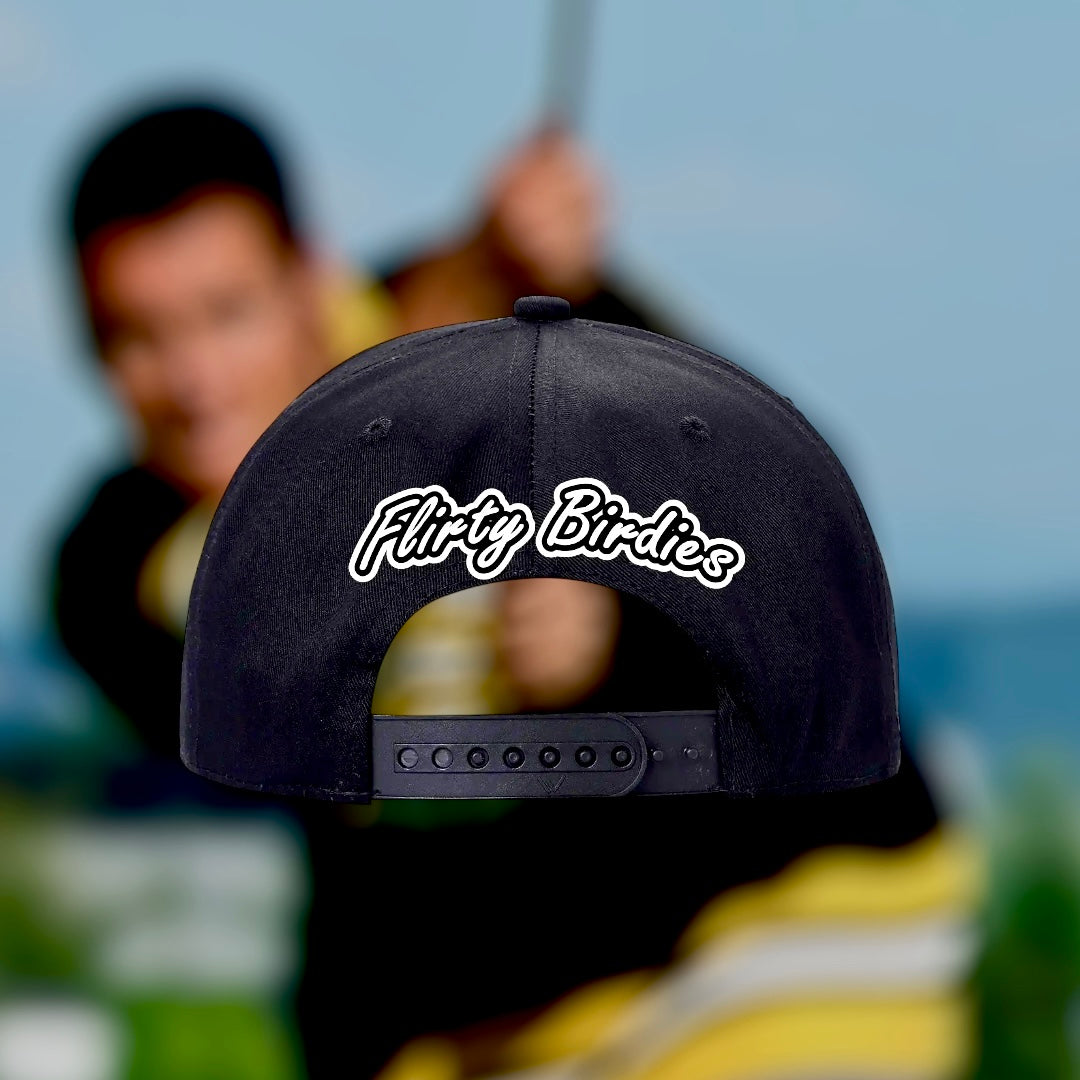 Happy Flirty Birdies SnapBack