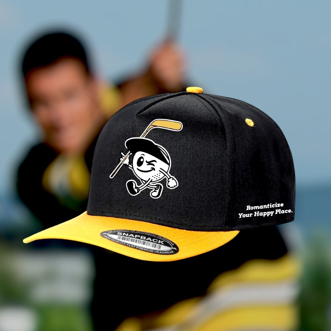 Happy Flirty Birdies SnapBack